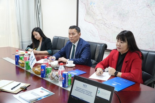 Хамтын ажиллагааны санал солилцлоо